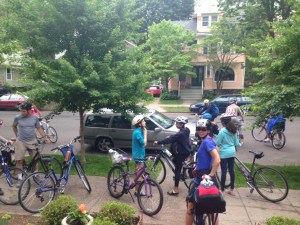 206 Livingston send off