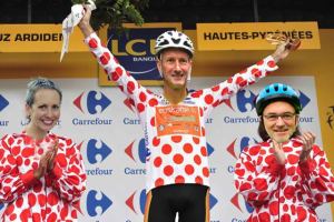 King-of-The-Mountains doctored